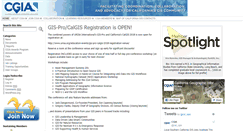 Desktop Screenshot of cgia.org
